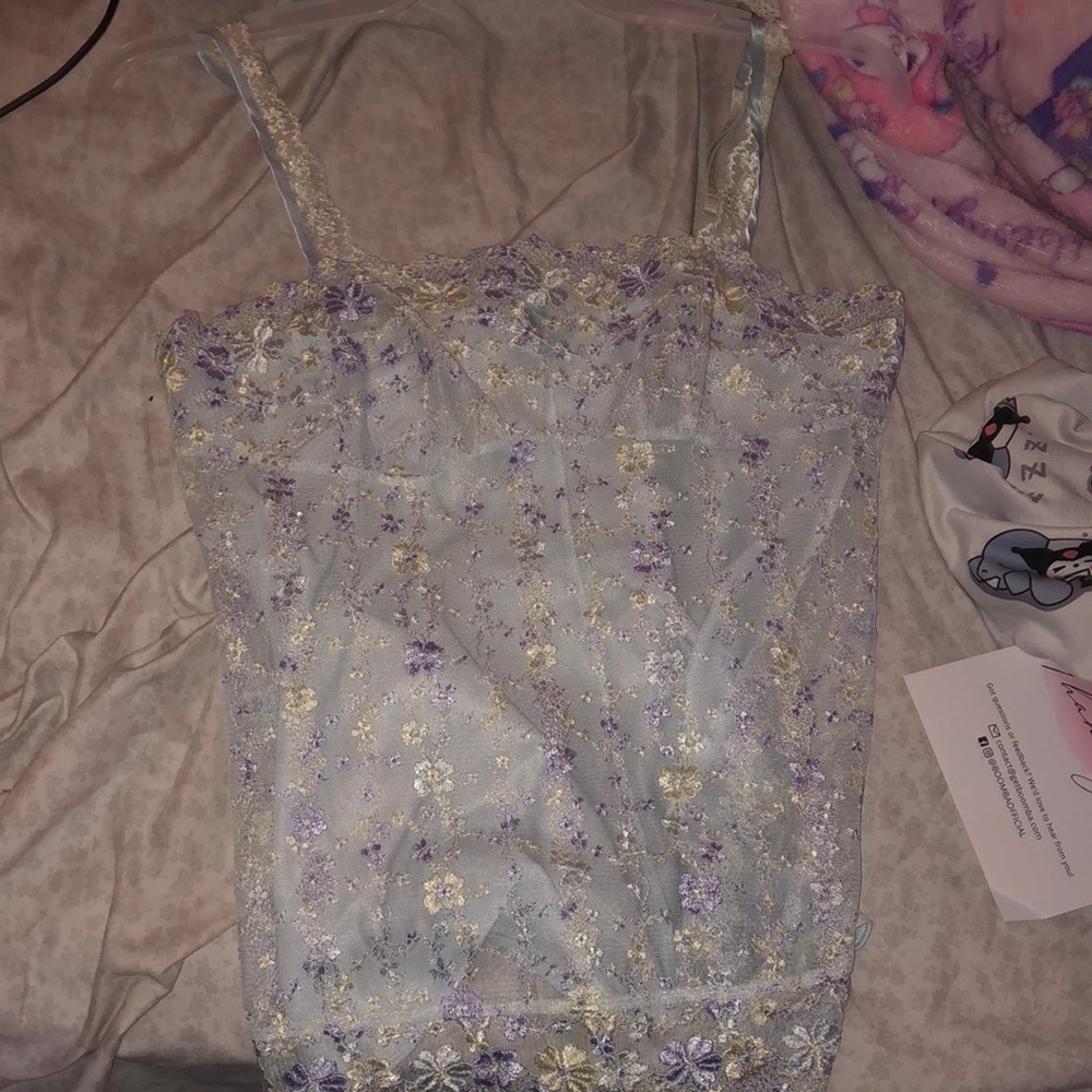 Japanese styled top